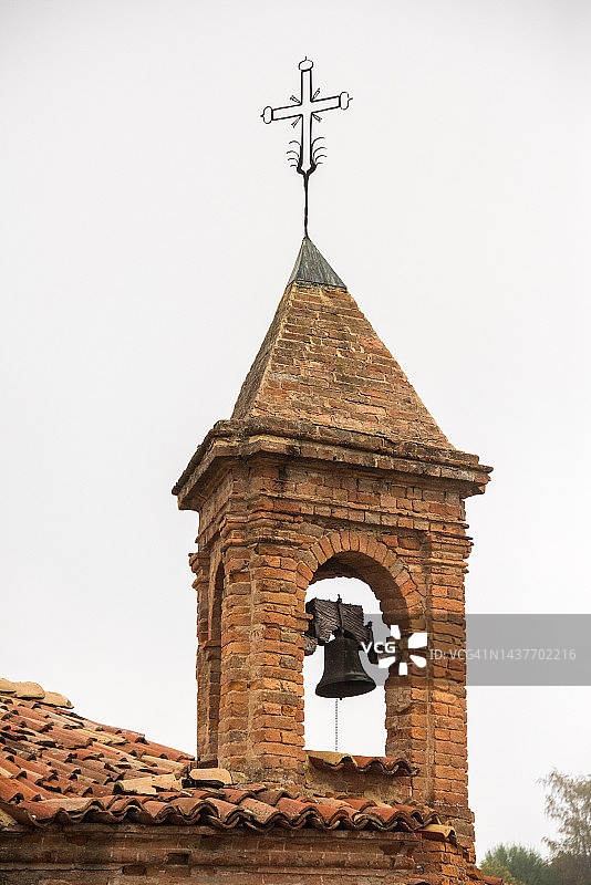 圣伊丽莎白教堂钟楼图片素材