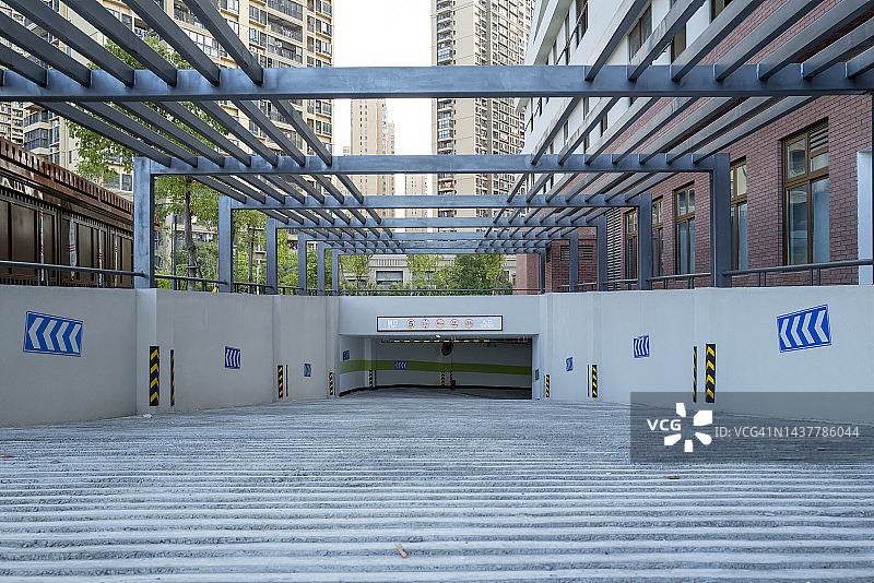 停车位图片素材