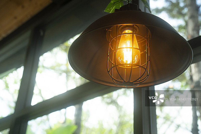 电灯，照明，灯泡，家居装饰图片素材