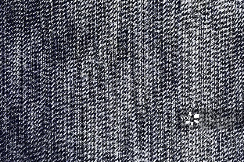 牛仔布纹理背景特写图片素材