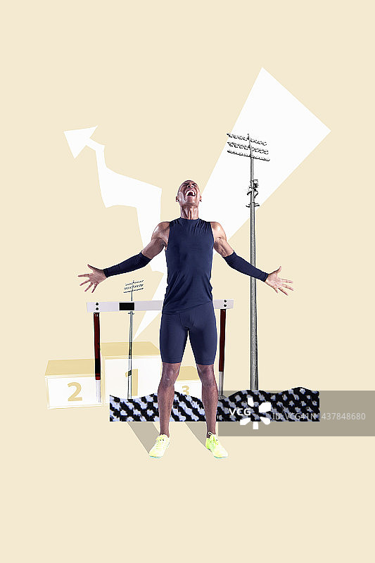 庆祝成功图片素材