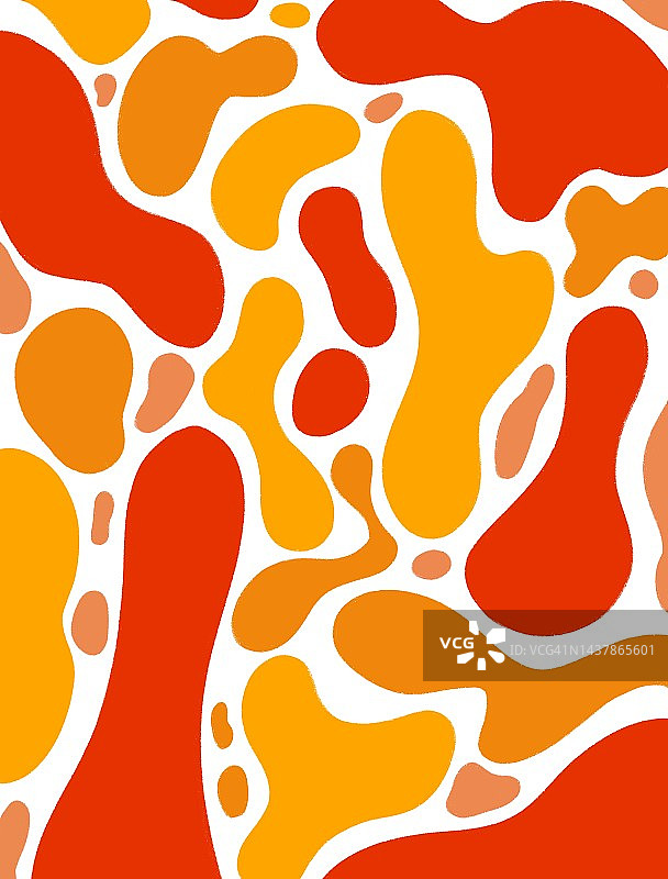 简约抽象流体设计背景图片素材