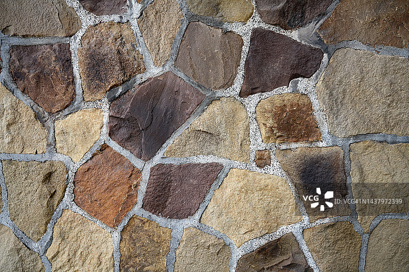 石砌建筑图片素材