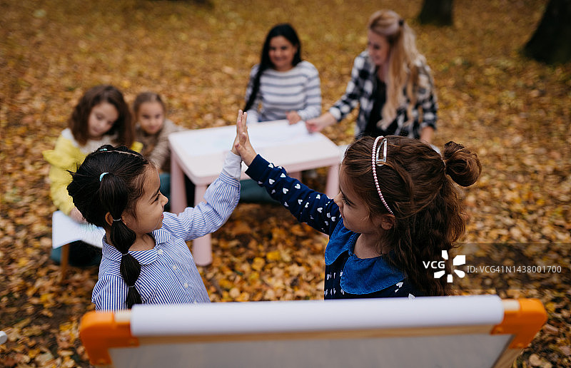 我们是这样学习的图片素材