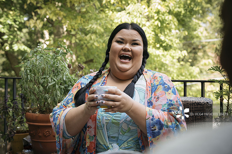 朋友们健康生活的一天图片素材