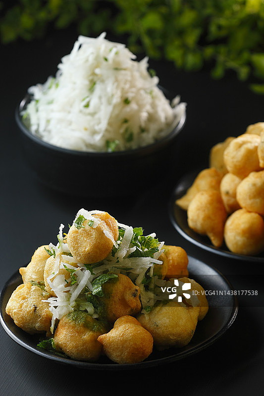 拉姆·拉杜小吃图片素材