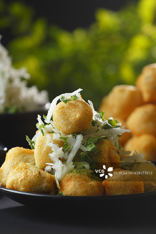 拉姆·拉杜小吃图片素材