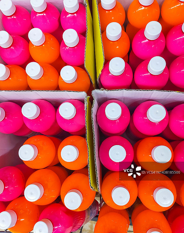 洗涤剂瓶图片素材