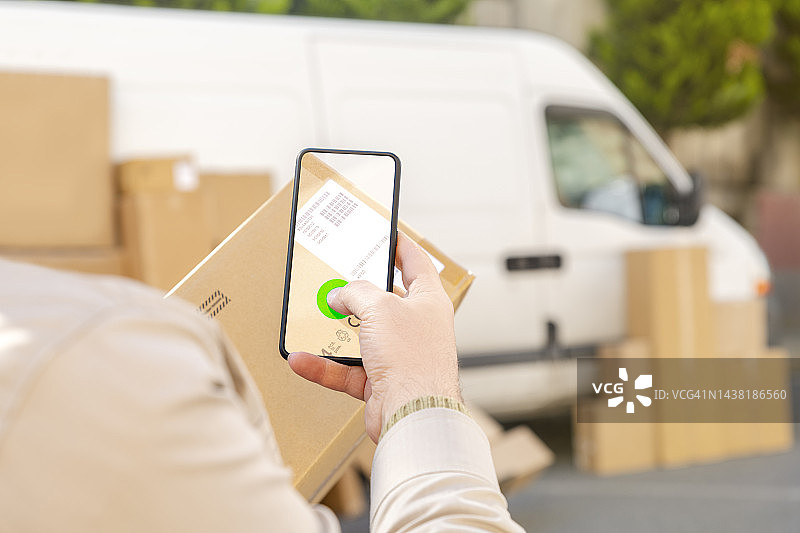 货物运输图片素材