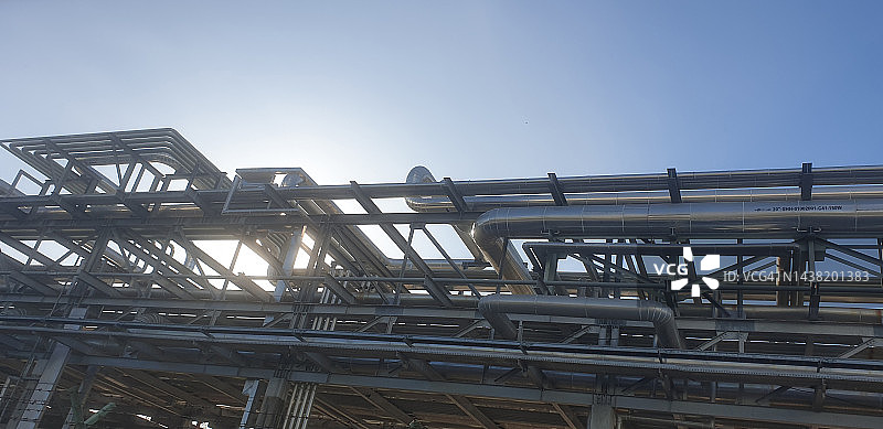 化工厂细节图片素材