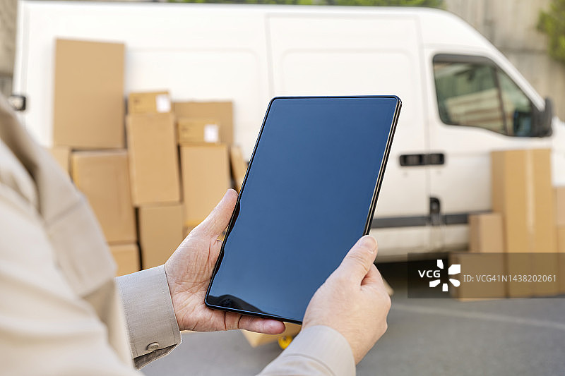 货物运输图片素材