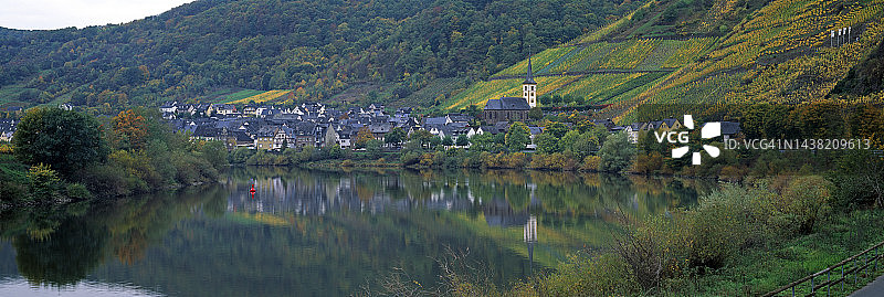 德国布雷姆镇图片素材