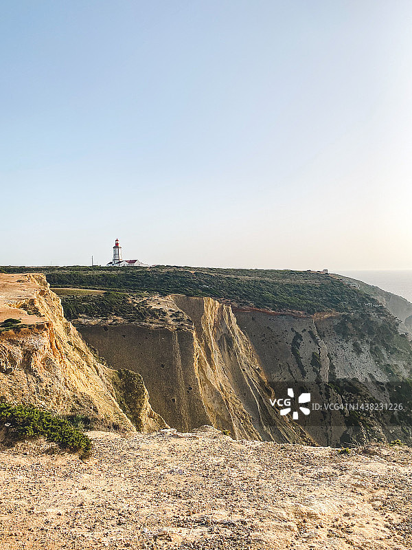 葡萄牙埃斯皮切尔角风光图片素材