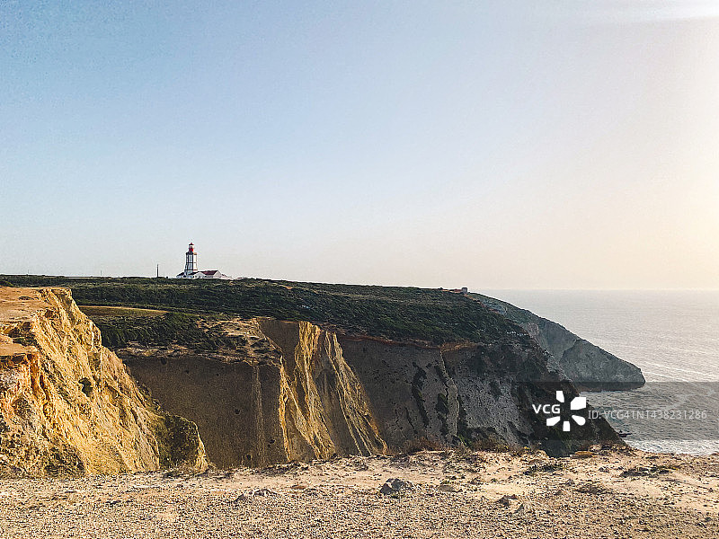 葡萄牙埃斯皮切尔角风光图片素材