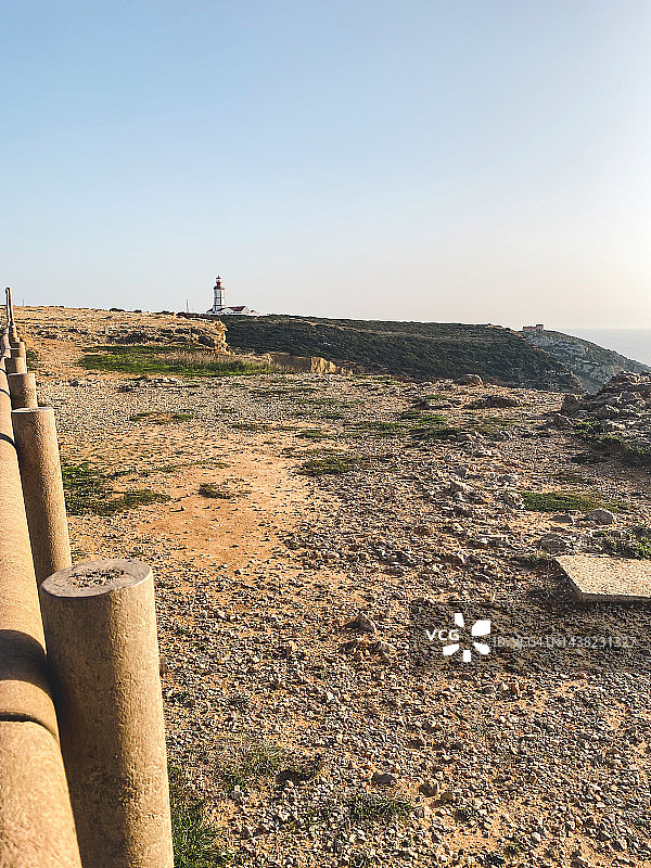 葡萄牙埃斯皮切尔角风光图片素材