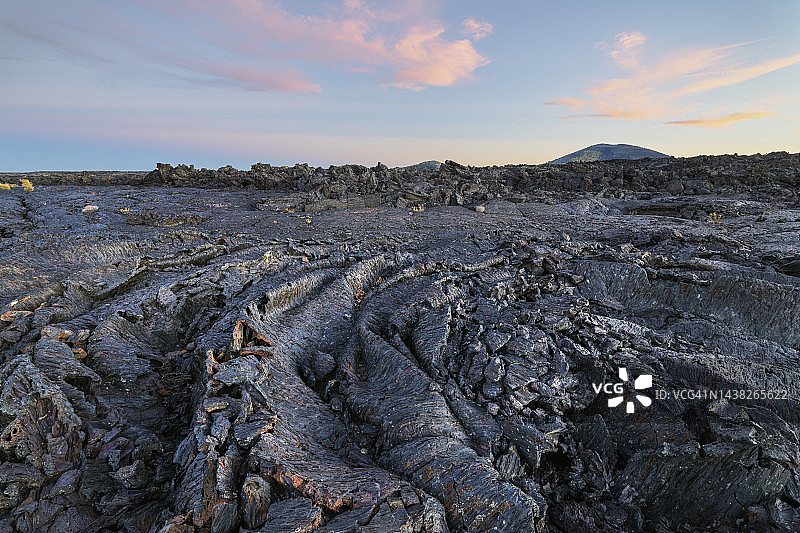 月球陨石坑国家纪念碑图片素材
