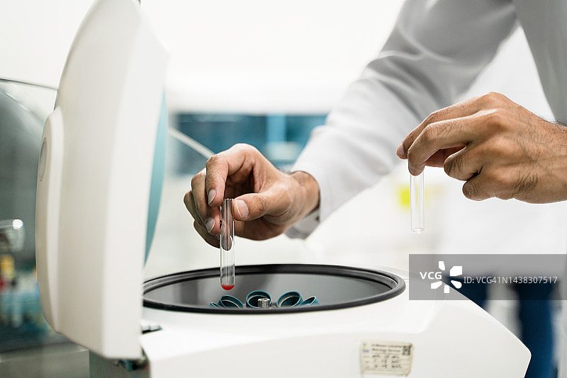 实验室测试图片素材