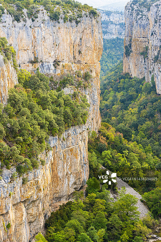 阿尔拜恩峡谷图片素材