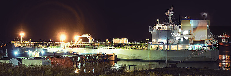 石油油轮船图片素材