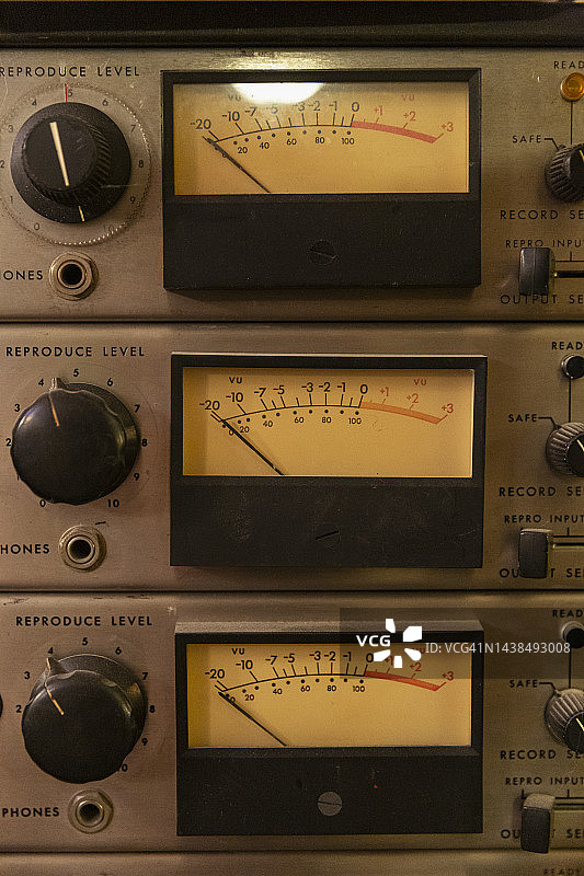 复古录音技术，卷轴录音机图片素材