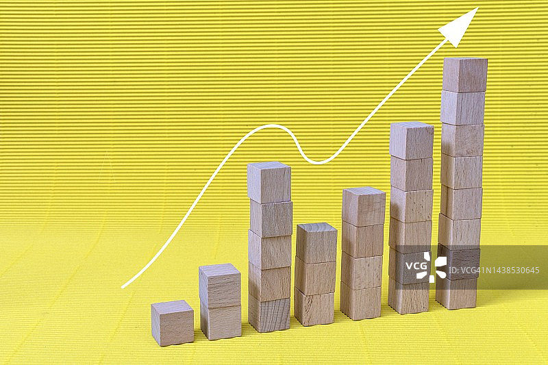 增长成功概念图片素材