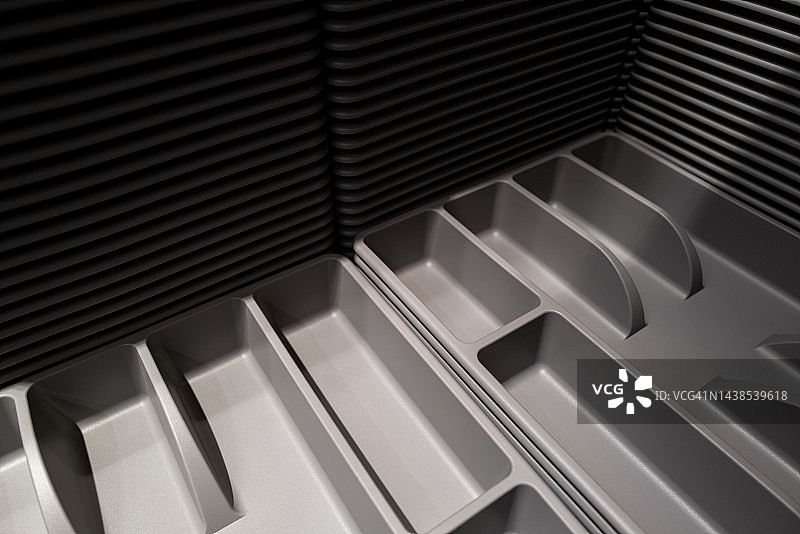 深色空盒子图片素材