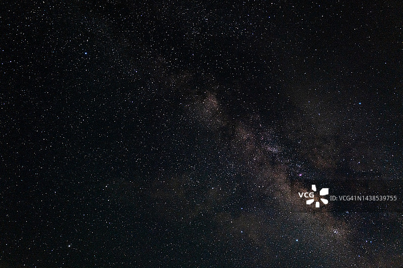 银河系图片素材