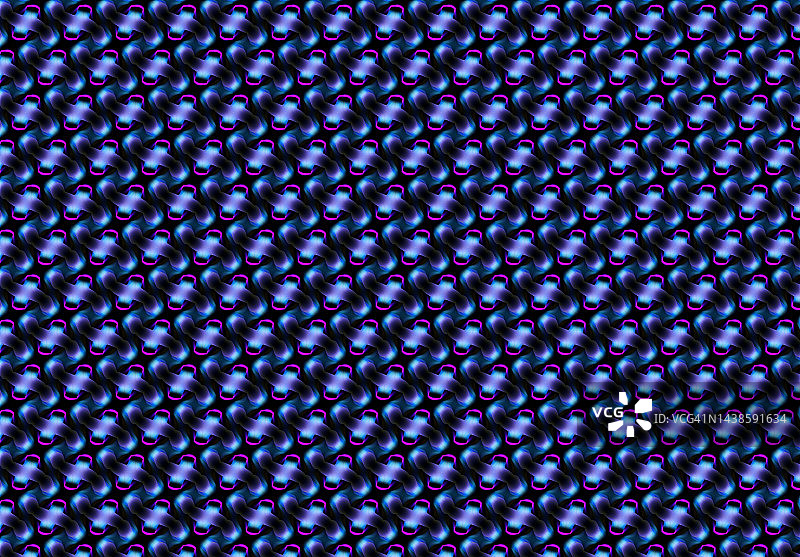 圆形马赛克抽象背景图片素材