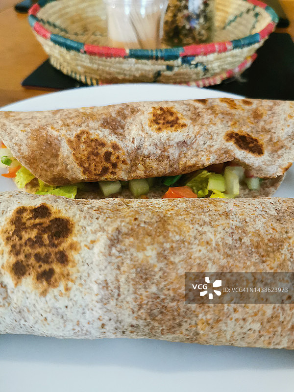 墨西哥薄饼图片素材