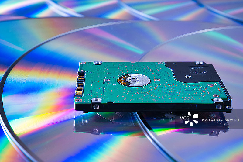 便携式硬盘图片素材