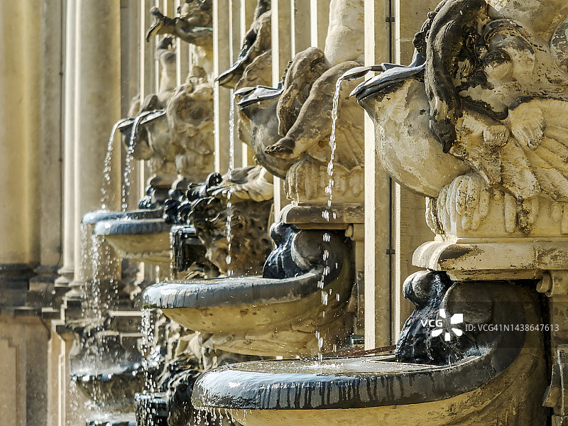 德累斯顿图片素材