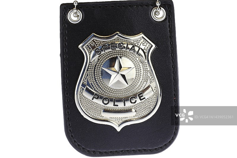 警察证章图片素材