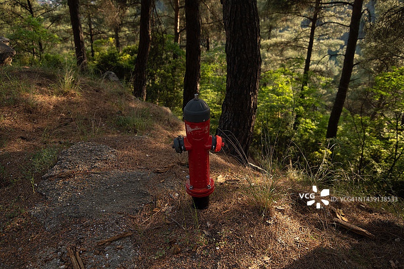 消防栓图片素材