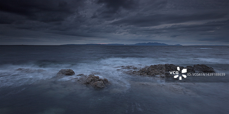 苏格兰海景摄影作品图片素材