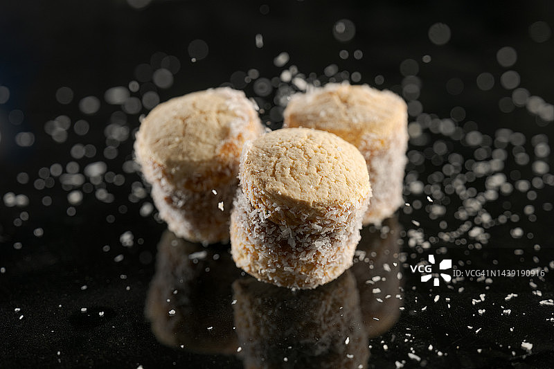 阿根廷传统糕点图片素材