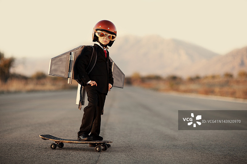 商务火箭图片素材