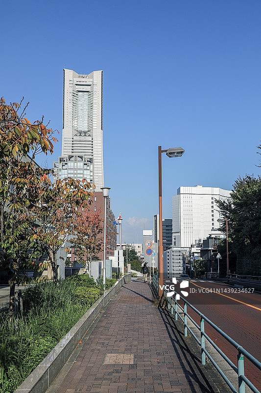 红叶坂图片素材