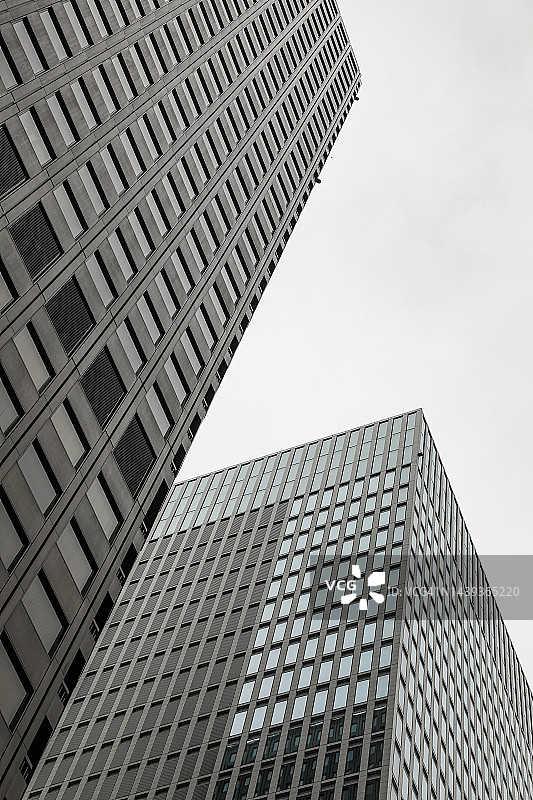 摩天大楼图片素材