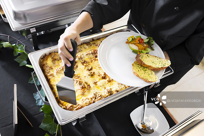 千层面图片素材