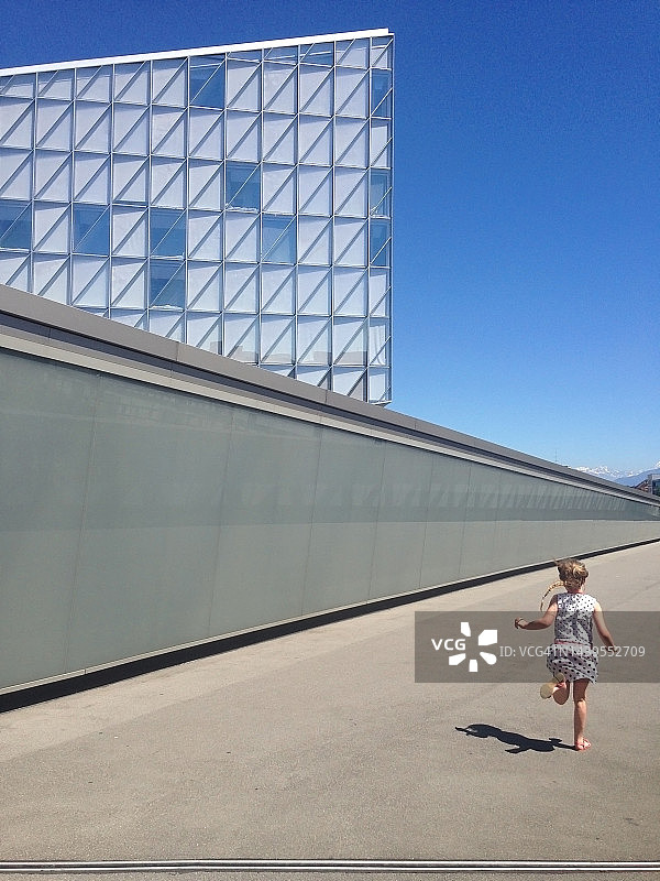 日内瓦街头建筑图片素材