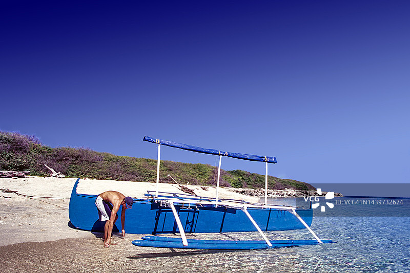 菲律宾巴多克岛图片素材