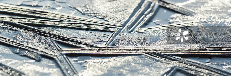 冰模式图片素材