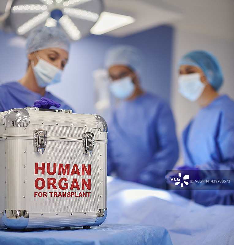 器官移植手术图片素材