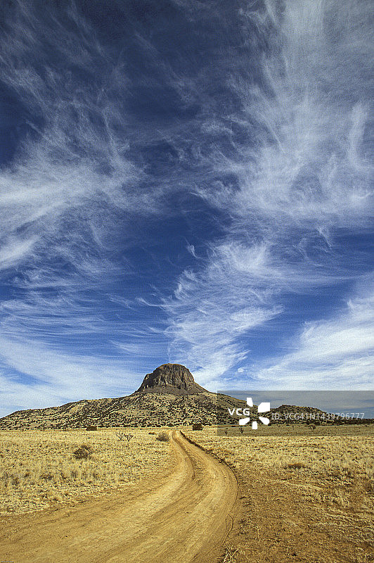 卡韦松峰图片素材