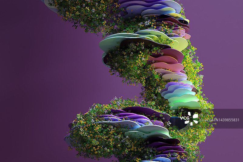 生态系统图片素材