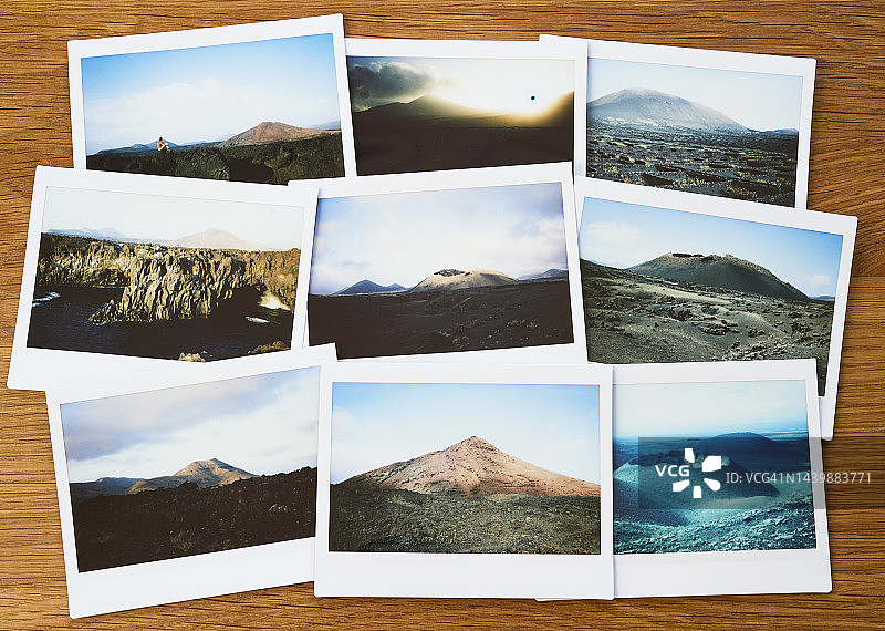 兰萨罗特岛即时旅行假日照片合集图片素材