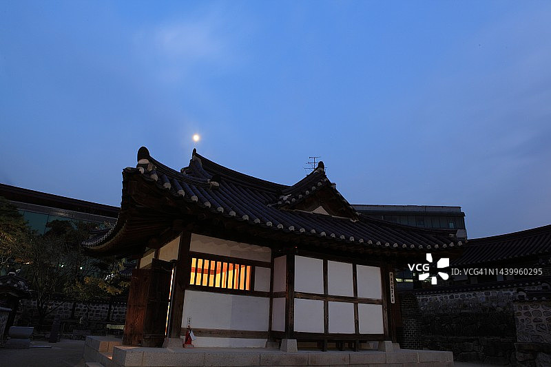 首尔光化门图片素材