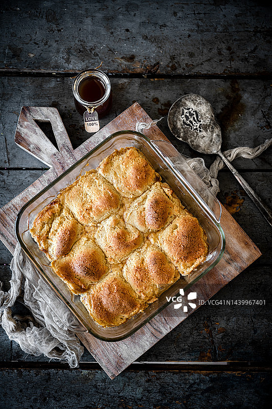 糖蛋糕图片素材