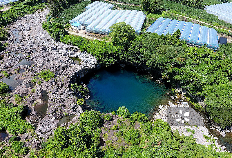 江汀村纳吉尔索图片素材