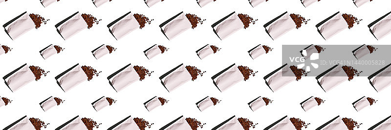 咖啡豆素材banner图片素材